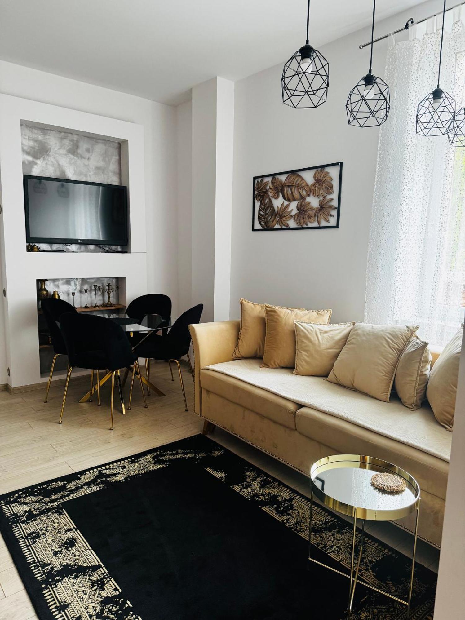 Apartament Nowar Nowa Ruda Exterior foto